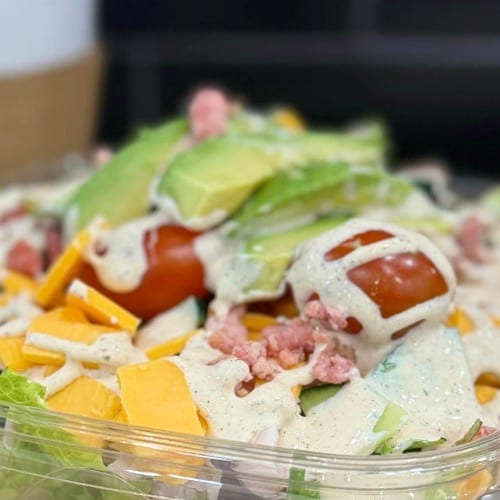 Cali Club Salad.
