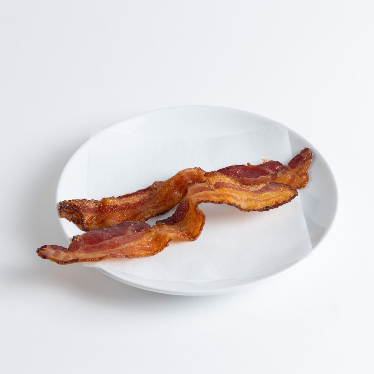 4 Slices Bacon