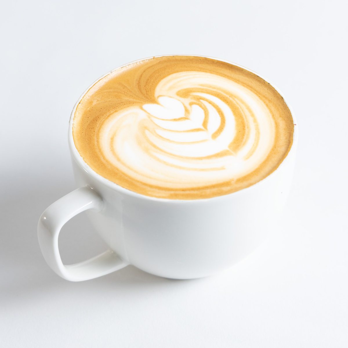 Latte, Hot or Iced