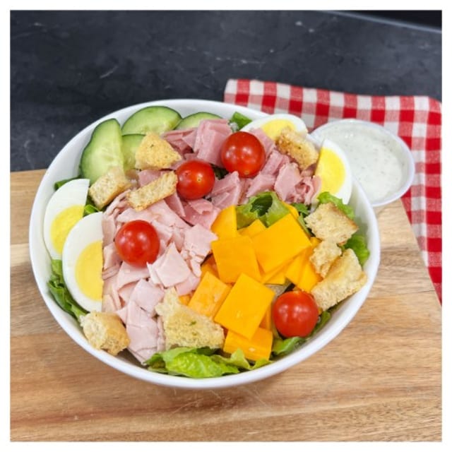 Chef Salad.