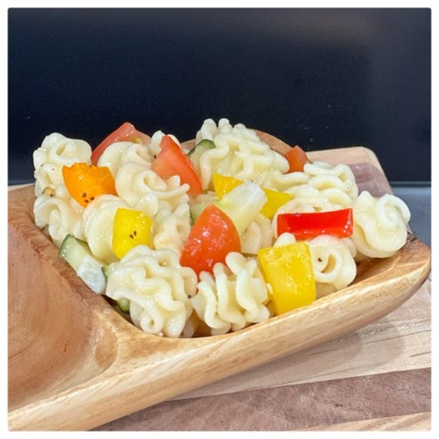 Pasta.