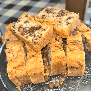 Chocolate Chip Loaf
