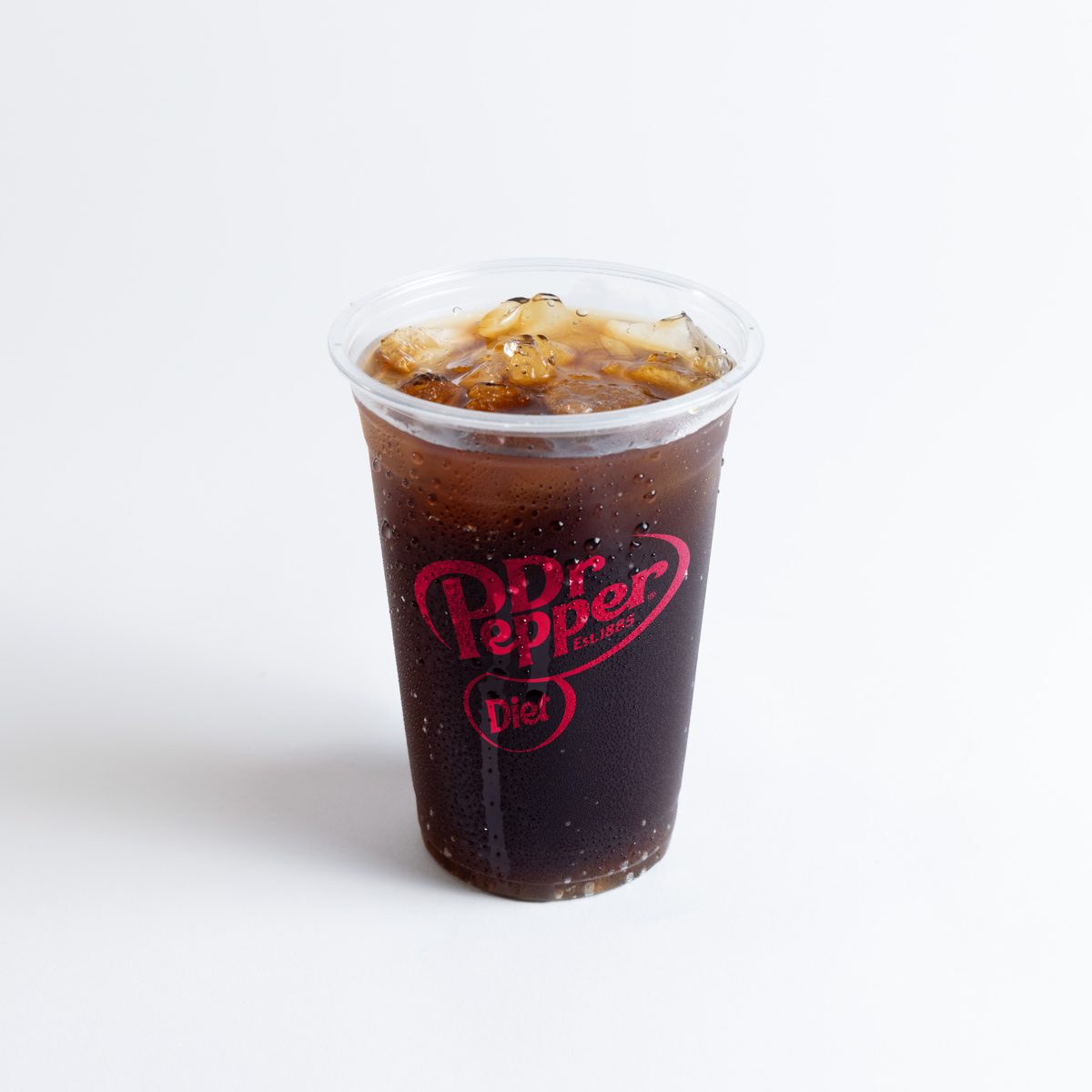 Diet Dr Pepper