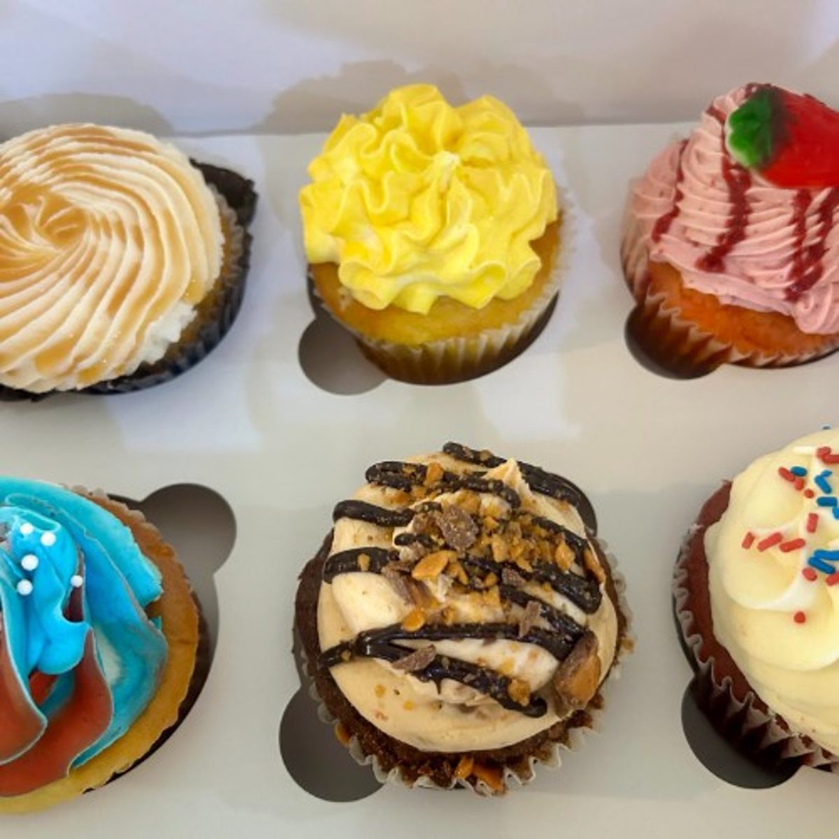 Cupcakes