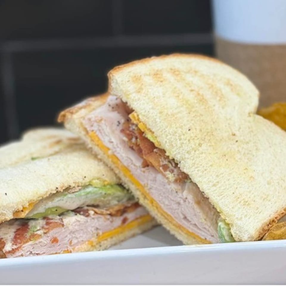 Delicious Club Sandwich Options