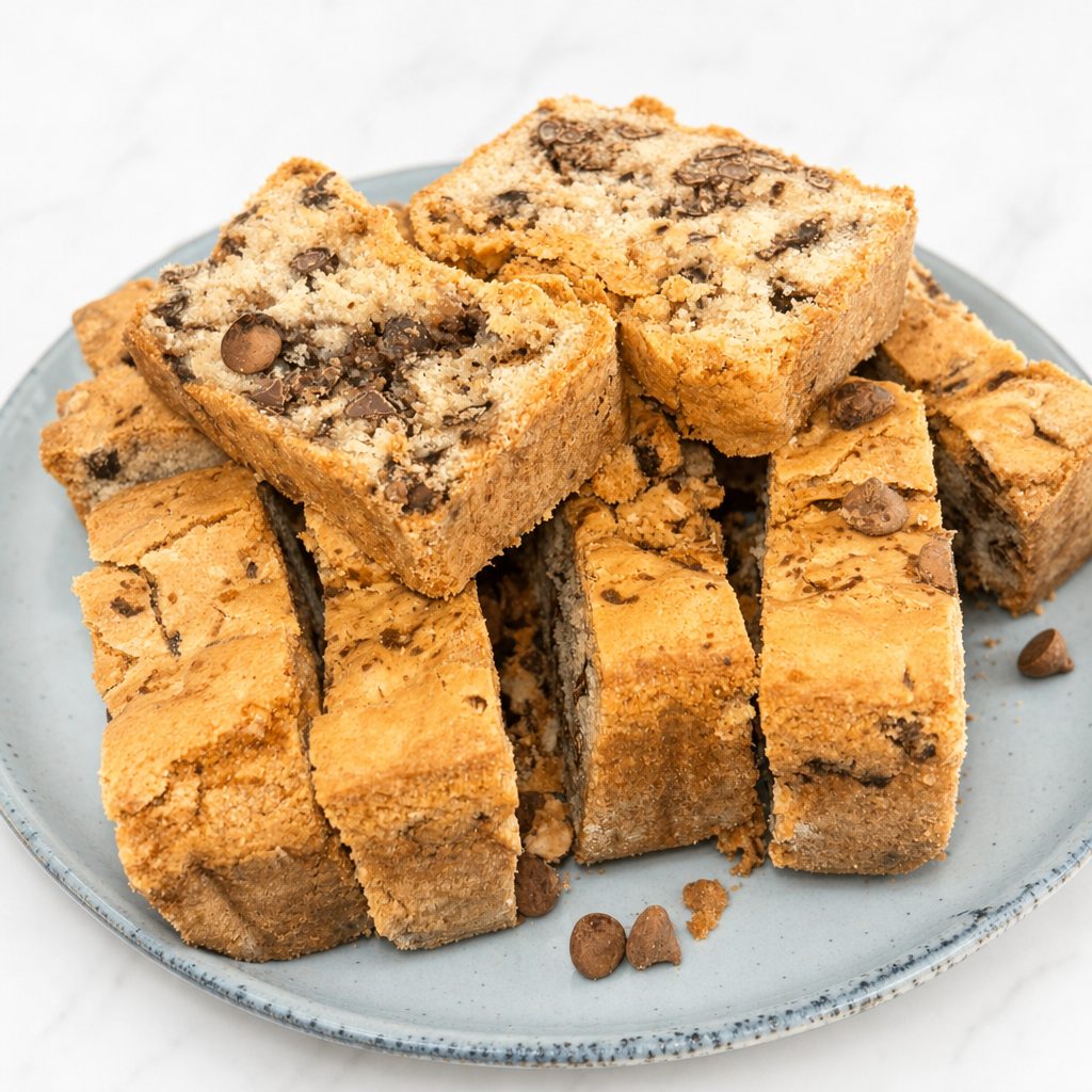 Chocolate Chip Loaf.