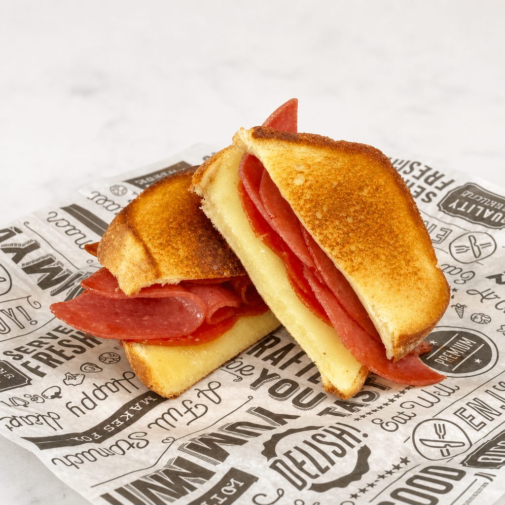 Grilled Italian.