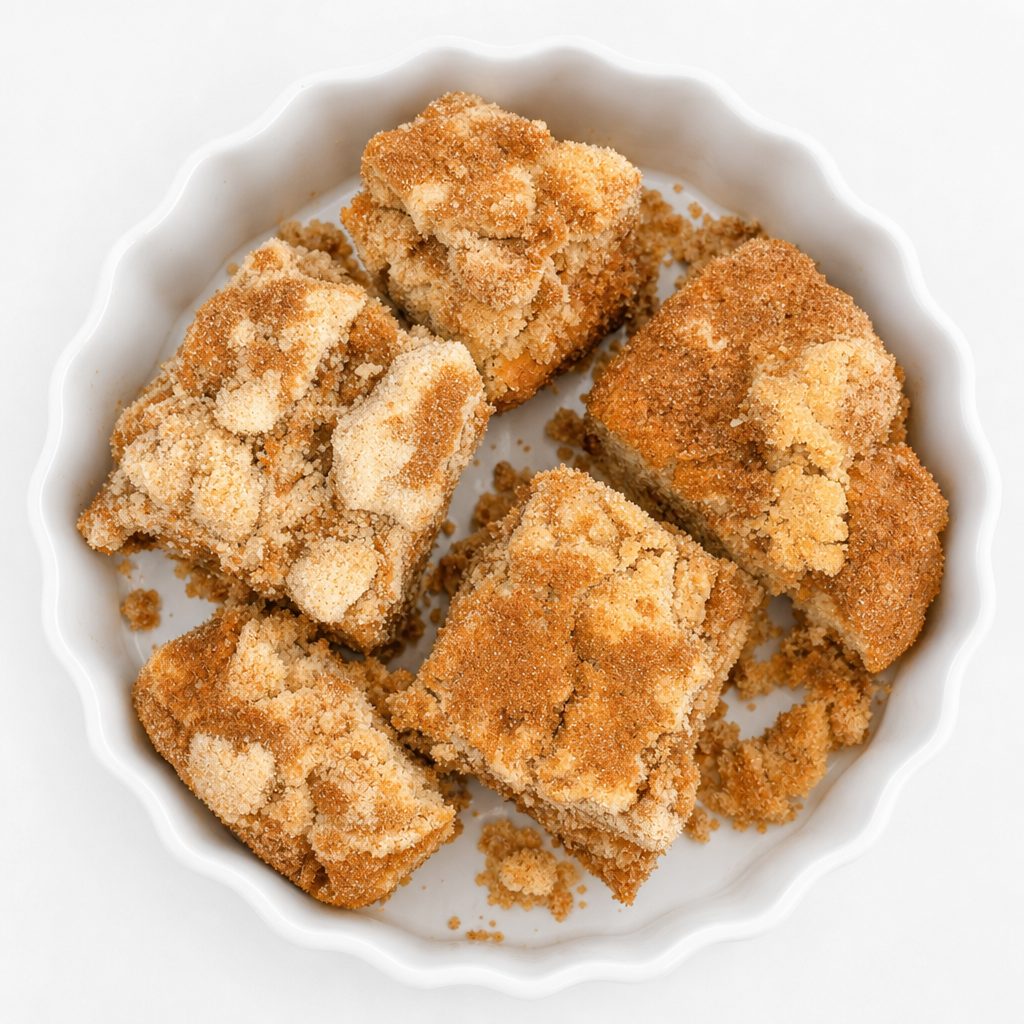 Coffee Cake.