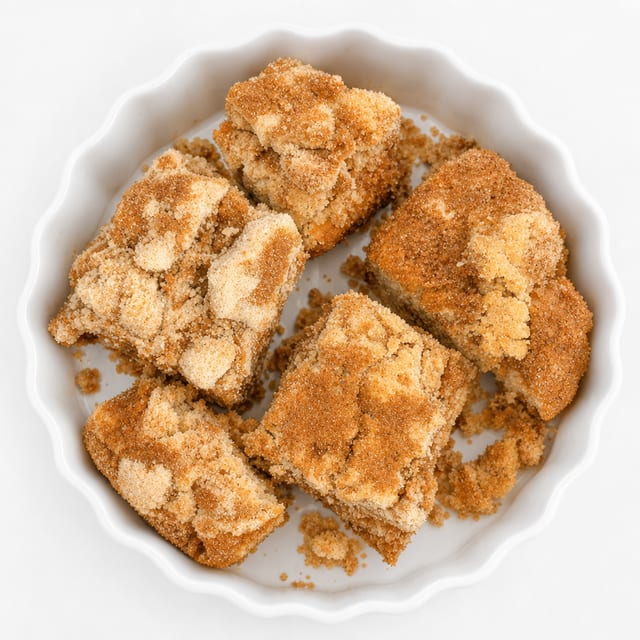 Coffee Cake.