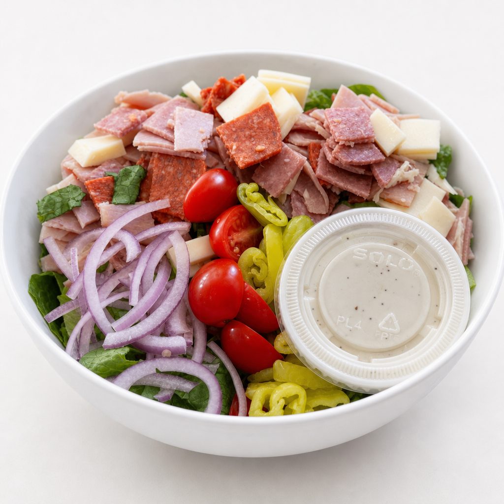 Grinder Salad.