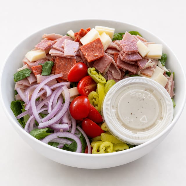 Grinder Salad.