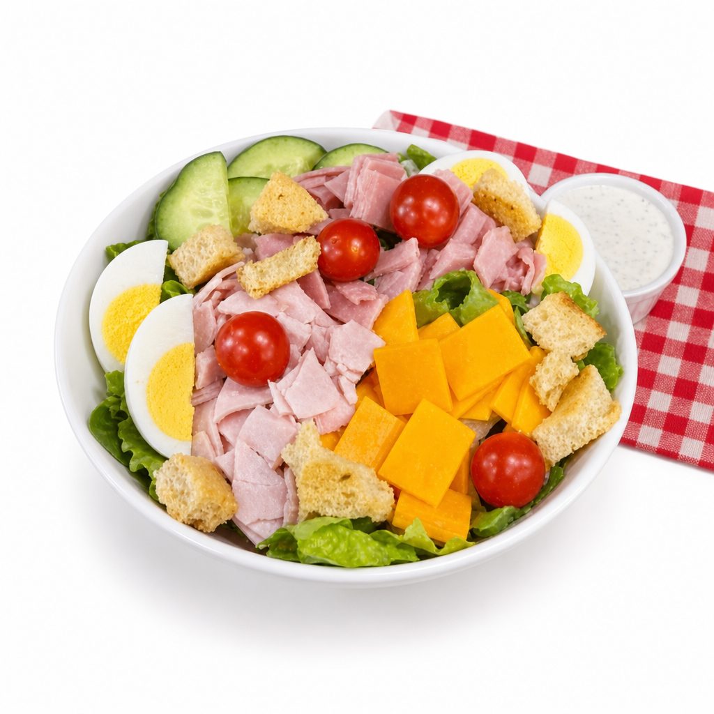 Chef Salad.