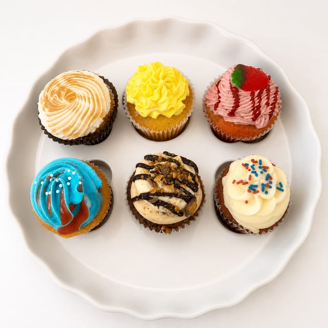 Cupcakes.