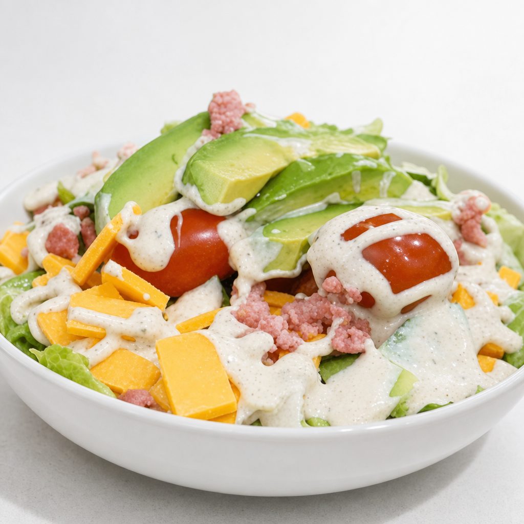 Cali Club Salad.
