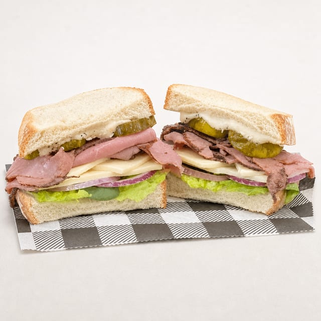 The Johnny.