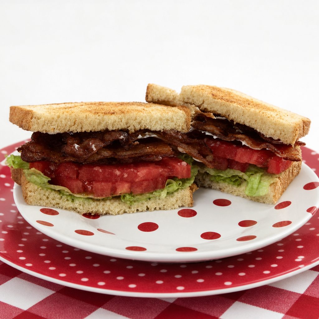 BLT.