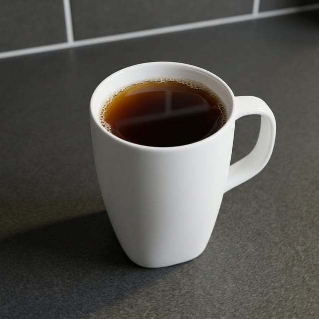 House Drip Coffee.