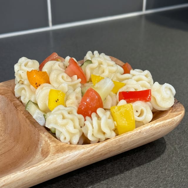 Pasta.