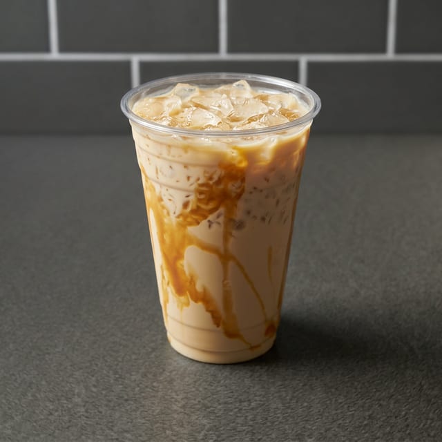 The Riley Latte.