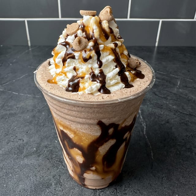 Snickers Latte.