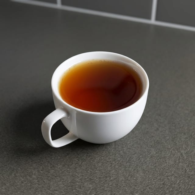 Hot Tea.