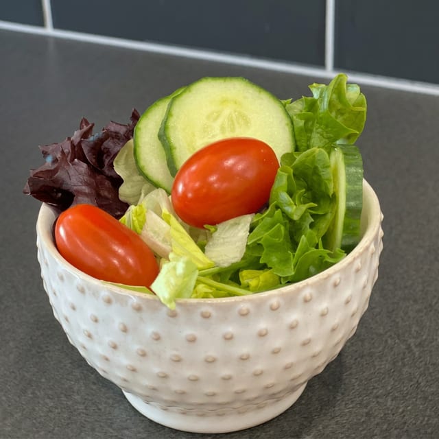 Side Salad.