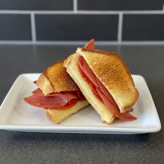 Grilled Italian