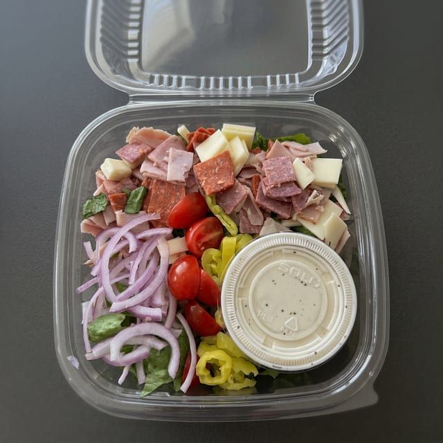 Grinder Salad.