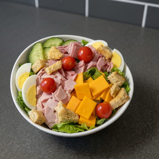 Chef Salad.