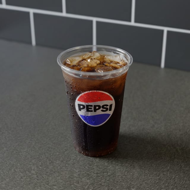 Pepsi.