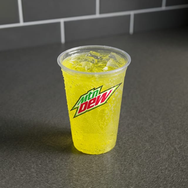 Mountain Dew.