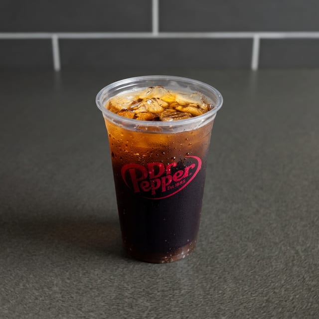 Dr Pepper.