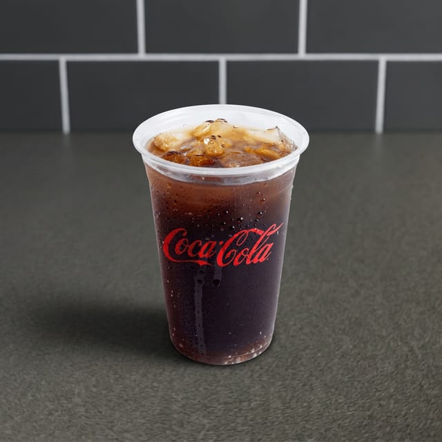 Coke.